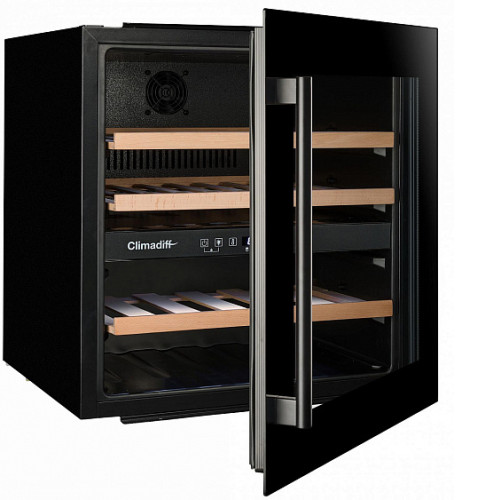 Винный шкаф CLIMADIFF CBI40DB1