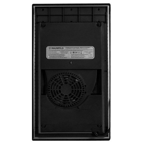 Варочная поверхность MAUNFELD CVI292S2FBG LUX Inverter