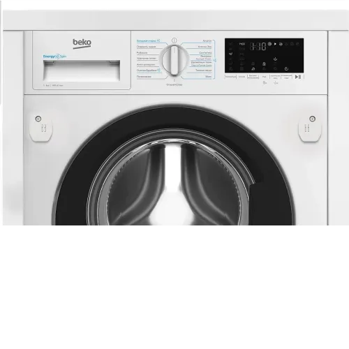Стиральная машина BEKO BI3WBT8841 W