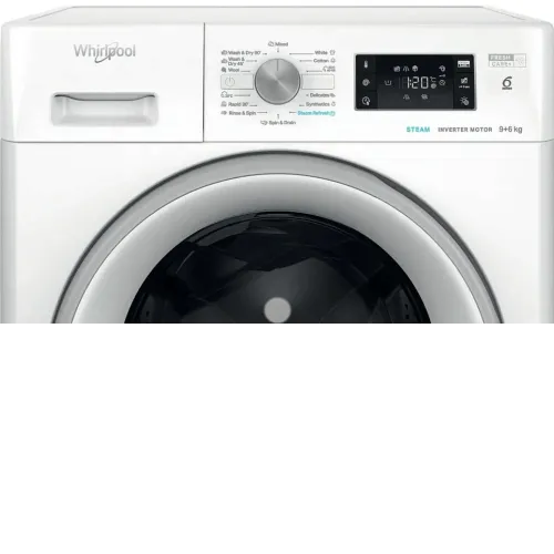 Стиральная машина WHIRLPOOL FFWDB964489SVEE