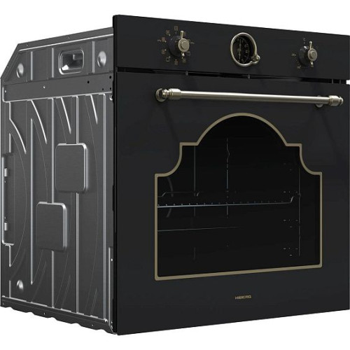 Духовой шкаф HIBERG VM 6392 BR