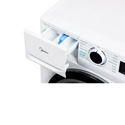 Стиральная машина MIDEA MF11712BS40/W