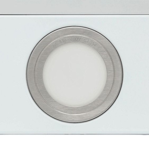 Вытяжка KRONA Kamilla T 600 White (2 мотора)