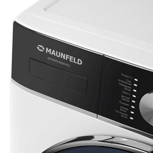 Стиральная машина MAUNFELD MFWM148WH03