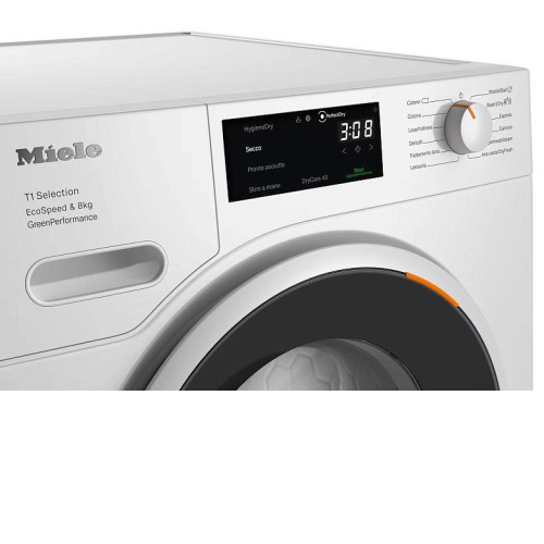 Сушильная машина MIELE TSF 763 WP