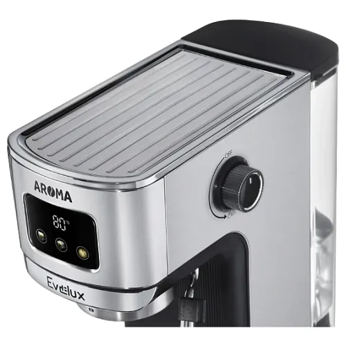 Кофеварка EVELUX ECM 1009 Aroma