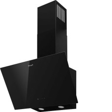 Вытяжка WEISSGAUFF YOTA 606 TOUCH BLACK GLASS