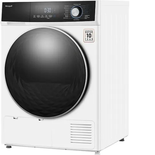 Сушильная машина WEISSGAUFF WD 6108 Heat Pump
