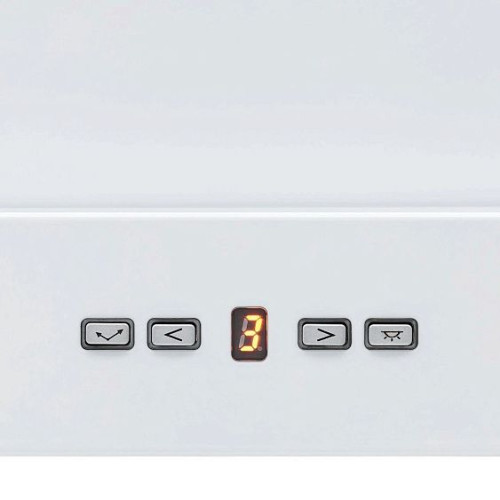 Вытяжка KRONA KAMILLA TK 600 WHITE (1 мотор)