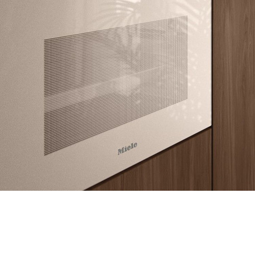 Духовой шкаф MIELE H7840BMX Pearl beige
