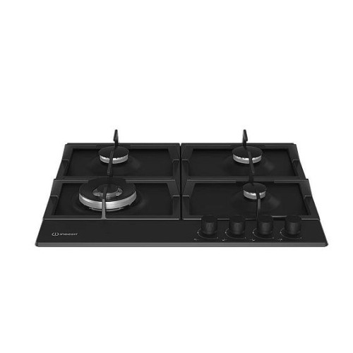 Варочная поверхность INDESIT THPM 642 WS/BL/I