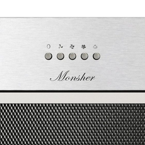 Вытяжка MONSHER AMIE 60 Acier