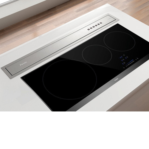 Вытяжка PANDO E-320/120 INOX V.950 SEC