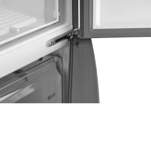 Холодильник WEISSGAUFF WRK 2010 D Inverter NoFrost Dark Grey Soft Close
