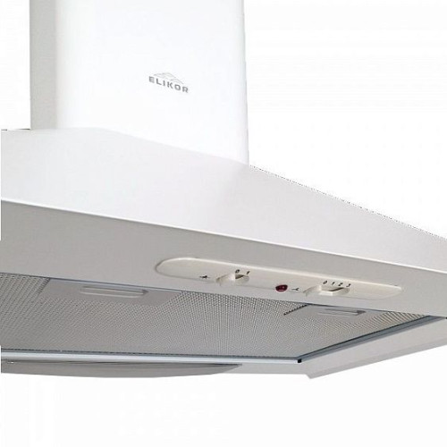Вытяжка ELIKOR Fleur 60П-400-П3Л белый