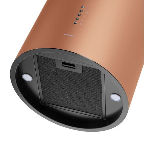 Вытяжка MAUNFELD LEE ISLA 39 COPPER