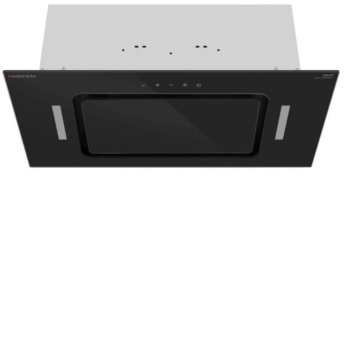 Вытяжка MEFERI INBOX60BK GLASS COMFORT