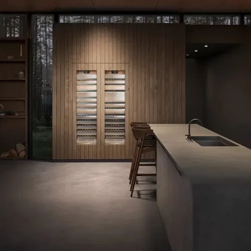 Винный шкаф GAGGENAU RW466365