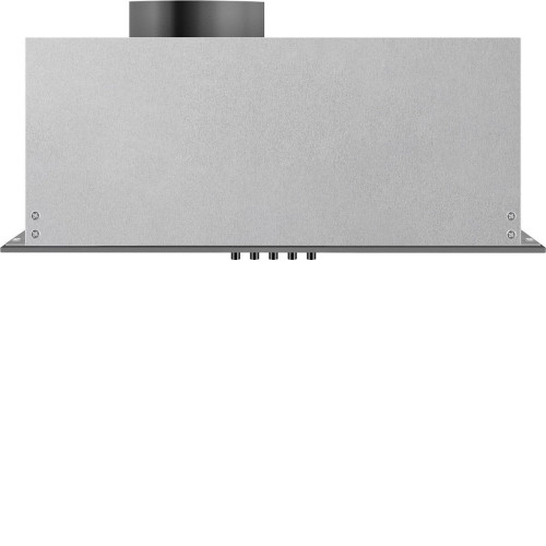 Вытяжка WEISSGAUFF Aura 456 PB Black Glass