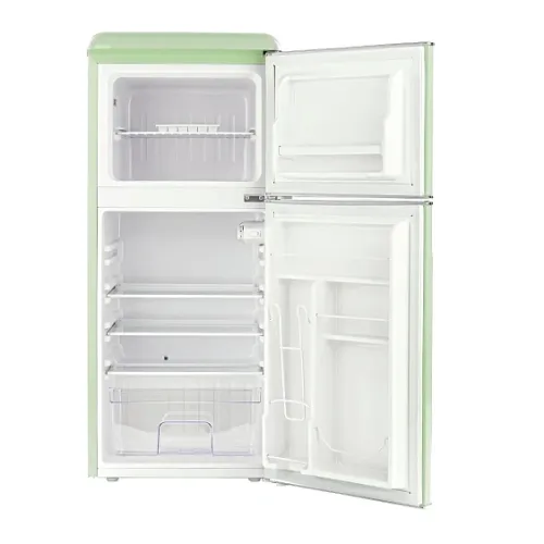 Холодильник TESLER RT-152 GREEN