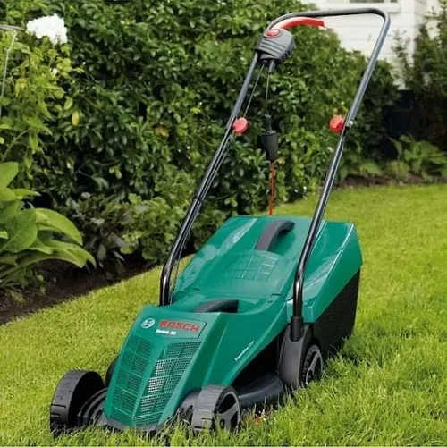 Газонокосилка BOSCH Rotak 320 ER (0.600.8A6.00A)