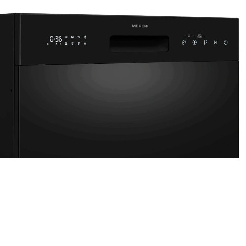 Посудомоечная машина MEFERI MDW4581BK FS COMPACT POWER