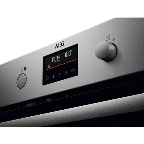 Духовой шкаф AEG BPS351161M