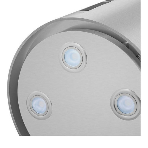 Вытяжка MAUNFELD Lee Isla (sensor) 39 нержавеющая сталь