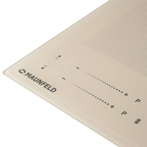 Варочная поверхность MAUNFELD CVI292S2FBG LUX Inverter