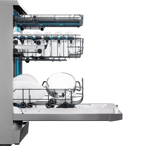Посудомоечная машина HAIER HDWE11-36SS4RU