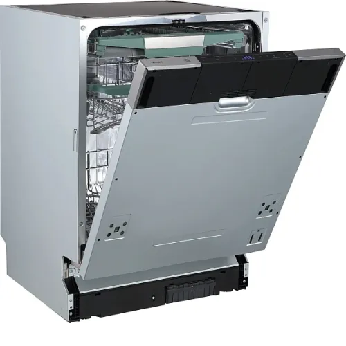 Посудомоечная машина WEISSGAUFF BDW 6151 Inverter Touch AutoOpen Infolight