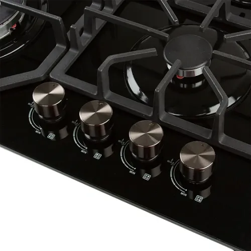 Варочная поверхность ELTRONIC 33-01 черный