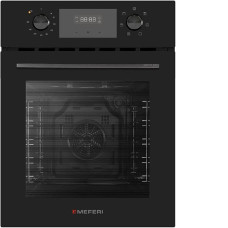 Духовой шкаф MEFERI MEO458BK COMFORT