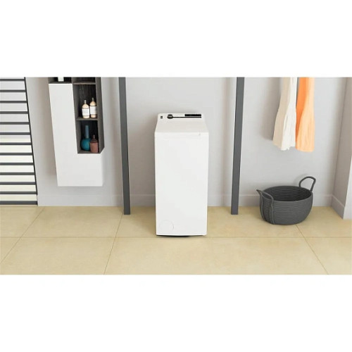 Стиральная машина WHIRLPOOL TDLRB6251BS