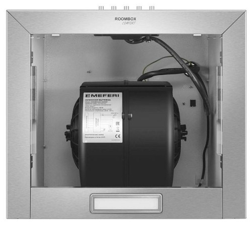 Вытяжка MEFERI ROOMBOX40IX COMFORT