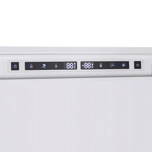 Холодильник HOMSair FB177NFFW Inverter