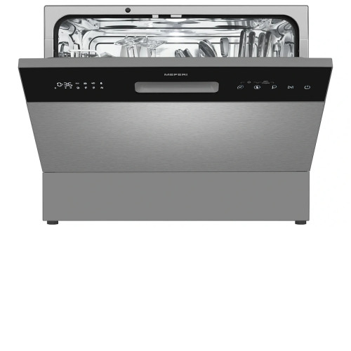 Посудомоечная машина MEFERI MDW4581IX FS COMPACT POWER