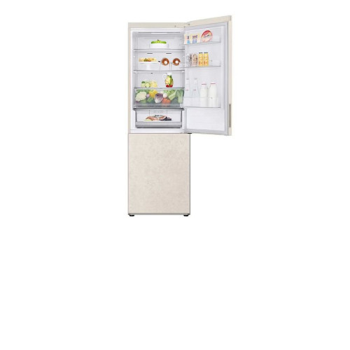 Холодильник LG GC-B459AEMW