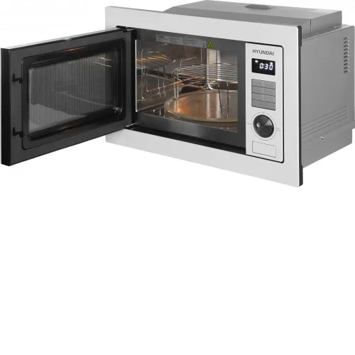 Микроволновая печь HYUNDAI HBW 2544 WG