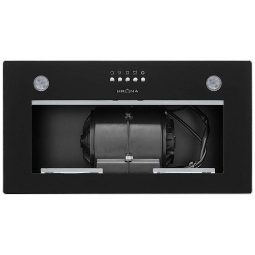 Вытяжка KRONA ARVEN 500 BLACK PB V2