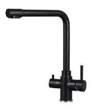 Смеситель KUPPERSBERG geo kg2385cr black