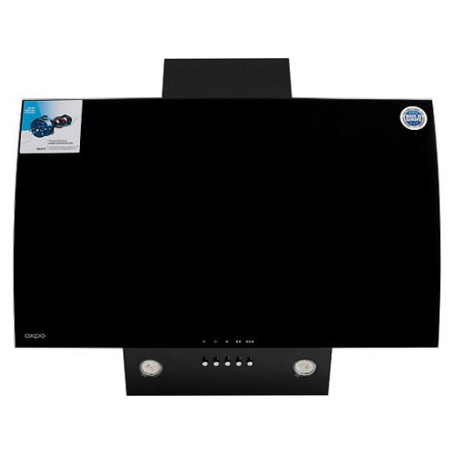 Вытяжка AKPO Clarus WK-4 eco II 60 черный