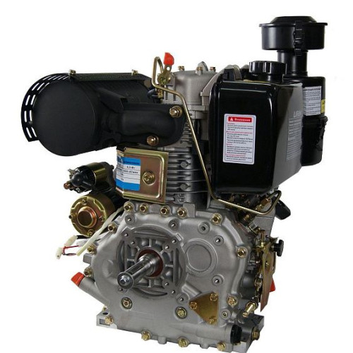 Двигатель LIFAN C192FD 6А