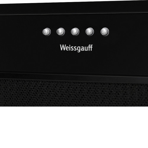 Вытяжка WEISSGAUFF alpha 60 pb bl