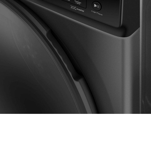 Стиральная машина WEISSGAUFF WM 59411 Direct Drive Inverter Steam Deep Grey