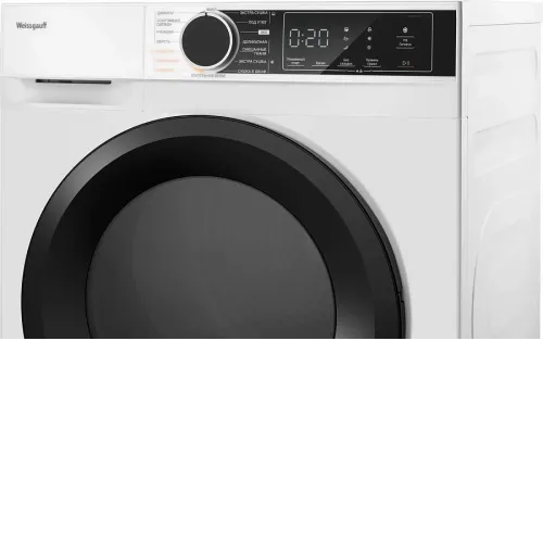 Сушильная машина WEISSGAUFF WD 5948 Heat Pump