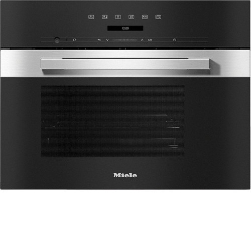 Пароварка MIELE DG 7240 EDST/CLST