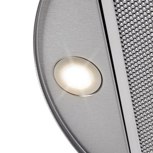 Вытяжка MAUNFELD Lee Light Isla 35 Sensor нержавеющая сталь