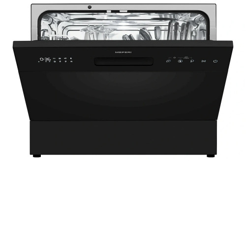 Посудомоечная машина MEFERI MDW4581BK FS COMPACT POWER