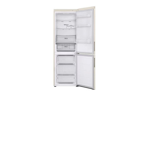 Холодильник LG GC-B459AEMW